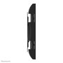 Neomounts WL40-550BL12 Support Mural TV Orientable pour Écran 32 à 55 Pouces, Compatible VESA 100x100 à 200x200 mm, Inclinaison et Pivot, Gestion des Câbles, Noir
