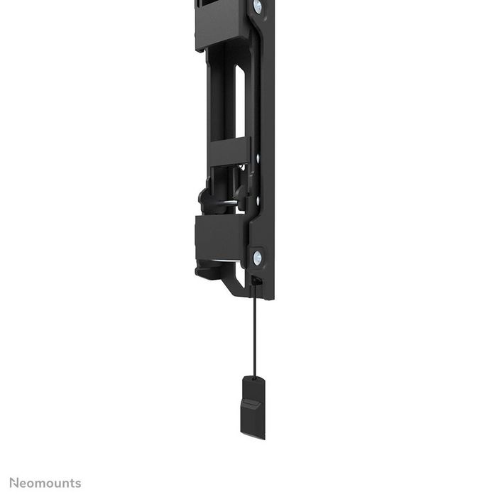 Neomounts WL30S-850BL12 Support mural fixe pour télévision/écran plat 24 à 65 pouces, VESA 200x200, charge 40 kg, système magnétique pull & release - Noir