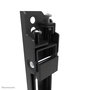 Neomounts WL30S-850BL12 Support mural fixe pour télévision/écran plat 24 à 65 pouces, VESA 200x200, charge 40 kg, système magnétique pull & release - Noir