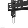 Neomounts WL30S-850BL12 Support mural fixe pour télévision/écran plat 24 à 65 pouces, VESA 200x200, charge 40 kg, système magnétique pull & release - Noir
