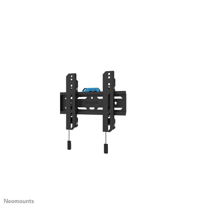 Neomounts WL30S-850BL12 Support mural fixe pour télévision/écran plat 24 à 65 pouces, VESA 200x200, charge 40 kg, système magnétique pull & release - Noir