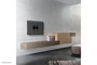 Neomounts WL30S-850BL12 Support mural fixe pour télévision/écran plat 24 à 65 pouces, VESA 200x200, charge 40 kg, système magnétique pull & release - Noir