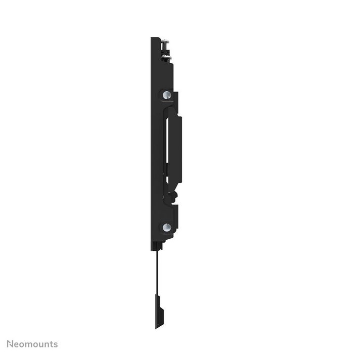 Neomounts WL30S-850BL12 Support mural fixe pour télévision/écran plat 24 à 65 pouces, VESA 200x200, charge 40 kg, système magnétique pull & release - Noir