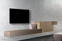 Neomounts WL30S-850BL14 Support mural fixe pour télévision, écran plat 32 à 75 pouces - Capacité 50 kg, VESA 100x100 à 400x400 - Noir