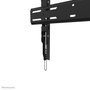 Neomounts WL30S-850BL14 Support mural fixe pour télévision, écran plat 32 à 75 pouces - Capacité 50 kg, VESA 100x100 à 400x400 - Noir