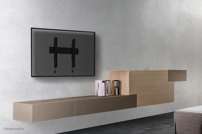 Neomounts WL30S-850BL14 Support mural fixe pour télévision, écran plat 32 à 75 pouces - Capacité 50 kg, VESA 100x100 à 400x400 - Noir Neomounts WL30S-850BL14 Support mural fixe pour télévision, écran plat 32 à 75 pouces - Capacité 50 kg, VESA 100x100 à 400x400 - Noir