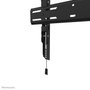 Neomounts WL30S-850BL14 Support mural fixe pour télévision, écran plat 32 à 75 pouces - Capacité 50 kg, VESA 100x100 à 400x400 - Noir