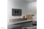 Neomounts WL30S-850BL14 Support mural fixe pour télévision, écran plat 32 à 75 pouces - Capacité 50 kg, VESA 100x100 à 400x400 - Noir