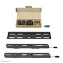 Neomounts WL30S-850BL14 Support mural fixe pour télévision, écran plat 32 à 75 pouces - Capacité 50 kg, VESA 100x100 à 400x400 - Noir