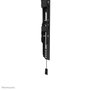 Neomounts WL30S-850BL14 Support mural fixe pour télévision, écran plat 32 à 75 pouces - Capacité 50 kg, VESA 100x100 à 400x400 - Noir