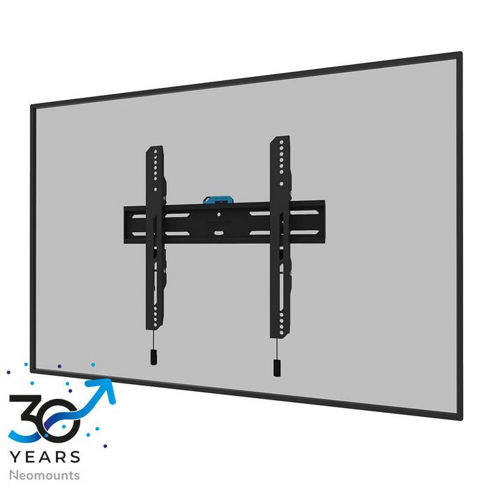 Neomounts WL30S-850BL14 Support mural fixe pour télévision, écran plat 32 à 75 pouces - Capacité 50 kg, VESA 100x100 à 400x400 - Noir Neomounts WL30S-850BL14 Support mural fixe pour télévision, écran plat 32 à 75 pouces - Capacité 50 kg, VESA 100x100 à 400x400 - Noir