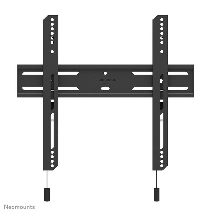 Neomounts WL30S-850BL14 Support mural fixe pour télévision, écran plat 32 à 75 pouces - Capacité 50 kg, VESA 100x100 à 400x400 - Noir