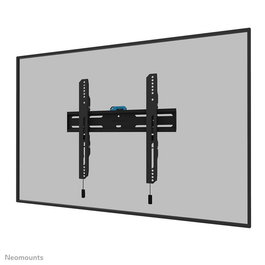Neomounts WL30S-850BL14 Support mural fixe pour télévision, écran plat 32 à 75 pouces - Capacité 50 kg, VESA 100x100 à 400x400 - Noir