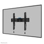 Neomounts WL30S-850BL14 Support mural fixe pour télévision, écran plat 32 à 75 pouces - Capacité 50 kg, VESA 100x100 à 400x400 - Noir