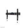 Neomounts WL30S-850BL16 Support mural fixe pour écran plat TV 42 à 86 pouces, VESA 100x100 à 600x400 mm, capacité 60 kg, réglage hauteur, noir