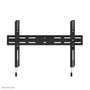 Neomounts WL30S-850BL16 Support mural fixe pour écran plat TV 42 à 86 pouces, VESA 100x100 à 600x400 mm, capacité 60 kg, réglage hauteur, noir