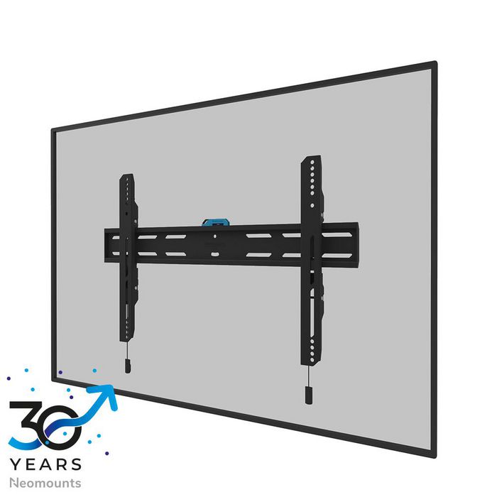 Neomounts WL30S-850BL16 Support mural fixe pour écran plat TV 42 à 86 pouces, VESA 100x100 à 600x400 mm, capacité 60 kg, réglage hauteur, noir Neomounts WL30S-850BL16 Support mural fixe pour écran plat TV 42 à 86 pouces, VESA 100x100 à 600x400 mm, capacité 60 kg, réglage hauteur, noir