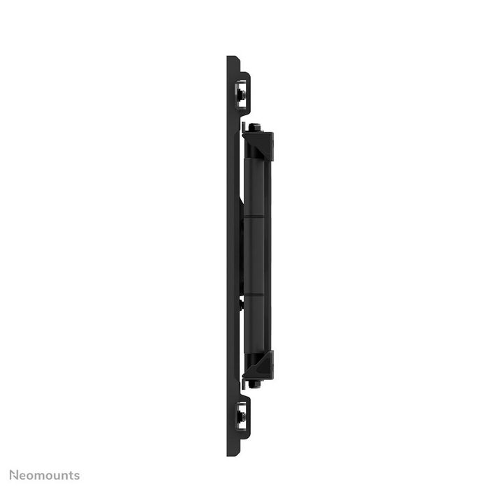 Neomounts WL40S-850BL18 Support mural orientable pour écran télévision 43-86 pouces (109-218 cm), 60 kg max, VESA 200x100 à 800x400 mm, inclinaison et pivotement, noir