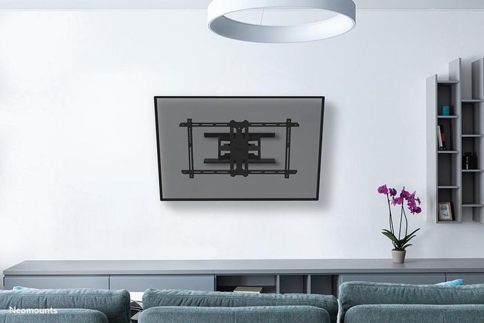 Neomounts WL40S-850BL18 Support mural orientable 43-86 pouces Noir