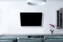 Neomounts WL40S-850BL18 Support mural orientable 43-86 pouces Noir