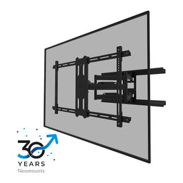 Neomounts WL40S-850BL18 Support Mural Orientable 43-86 pouces Noir