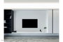 Neomounts WL30-550BL14 Support mural fixe ultra-plat pour télévisions et écrans plats de 32 à 75 pouces (max 50 kg, VESA 100x100 à 400x400) - Noir