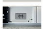 Neomounts WL30-550BL14 Support mural fixe ultra-plat pour télévisions et écrans plats de 32 à 75 pouces (max 50 kg, VESA 100x100 à 400x400) - Noir