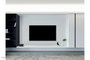 Neomounts Support Mural Fixe WL30-550BL16 LEVEL pour Téléviseurs et Écrans 42 à 86 Pouces - Compatible VESA 100x100 à 600x400 - Charge Max 60 kg - Noir