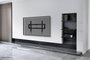 Neomounts WL30-550BL16 Support mural fixe pour écrans 42-86 pouces Noir