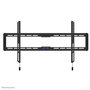 Neomounts WL30-550BL18 Support Mural Fixe pour Téléviseurs/Écrans 43 à 86 Pouces, 60 kg Max, VESA 100x100 à 800x400, Système Magnétique Pull & Release - Noir