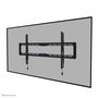 Neomounts WL30-550BL18 Support Mural Fixe pour Téléviseurs/Écrans 43 à 86 Pouces, 60 kg Max, VESA 100x100 à 800x400, Système Magnétique Pull & Release - Noir