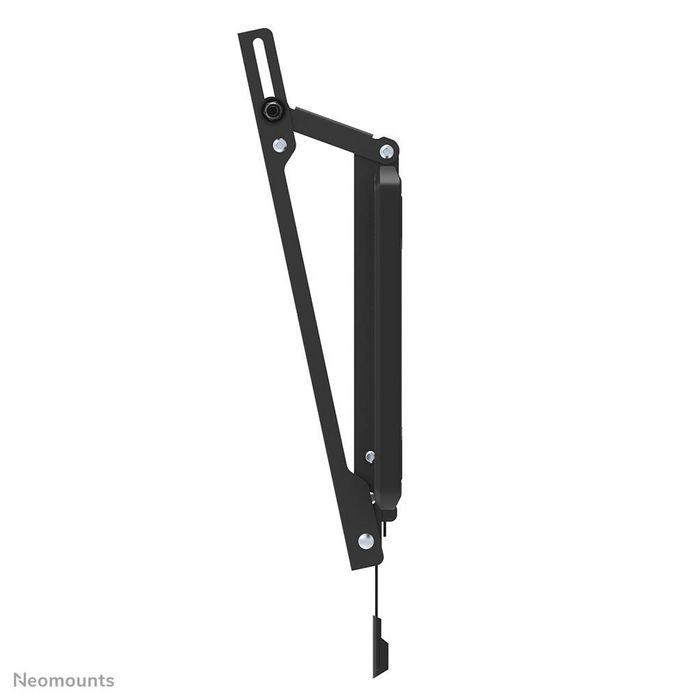 Neomounts WL35-550BL12 Support Mural inclinable pour Téléviseur Écran Plat 24 à 65 Pouces, 40 kg, VESA 75x75 à 200x200 mm, Noir