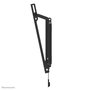 Neomounts WL35-550BL12 Support Mural inclinable pour Téléviseur Écran Plat 24 à 65 Pouces, 40 kg, VESA 75x75 à 200x200 mm, Noir