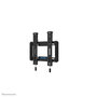 Neomounts WL35-550BL12 Support Mural inclinable pour Téléviseur Écran Plat 24 à 65 Pouces, 40 kg, VESA 75x75 à 200x200 mm, Noir