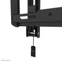 Neomounts WL35-550BL12 Support Mural inclinable pour Téléviseur Écran Plat 24 à 65 Pouces, 40 kg, VESA 75x75 à 200x200 mm, Noir