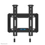 Neomounts WL35-550BL12 Support Mural inclinable pour Téléviseur Écran Plat 24 à 65 Pouces, 40 kg, VESA 75x75 à 200x200 mm, Noir