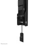 Neomounts WL35-550BL12 Support Mural inclinable pour Téléviseur Écran Plat 24 à 65 Pouces, 40 kg, VESA 75x75 à 200x200 mm, Noir