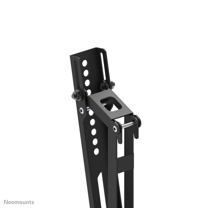 Neomounts WL35-550BL12 Support Mural inclinable pour Téléviseur Écran Plat 24 à 65 Pouces, 40 kg, VESA 75x75 à 200x200 mm, Noir