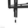 Neomounts WL35-550BL14 Support mural inclinable (12°) pour écrans TV plats 32 à 75 pouces, VESA 100x100 à 400x400 mm, capacité 50 kg, noir