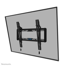 Neomounts WL35-550BL14 Support mural inclinable (12°) pour écrans TV plats 32 à 75 pouces, VESA 100x100 à 400x400 mm, capacité 50 kg, noir