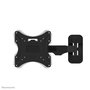 Neomounts WL40-540BL12 Support Mural Orientable pour Ecrans TV 32 à 55 Pouces, Pivot ±30°, Inclinaison 14°, Charge Max 35 kg, VESA 100x100 à 200x200 mm, Noir