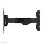 Neomounts WL40-540BL12 Support Mural Orientable pour Ecrans TV 32 à 55 Pouces, Pivot ±30°, Inclinaison 14°, Charge Max 35 kg, VESA 100x100 à 200x200 mm, Noir