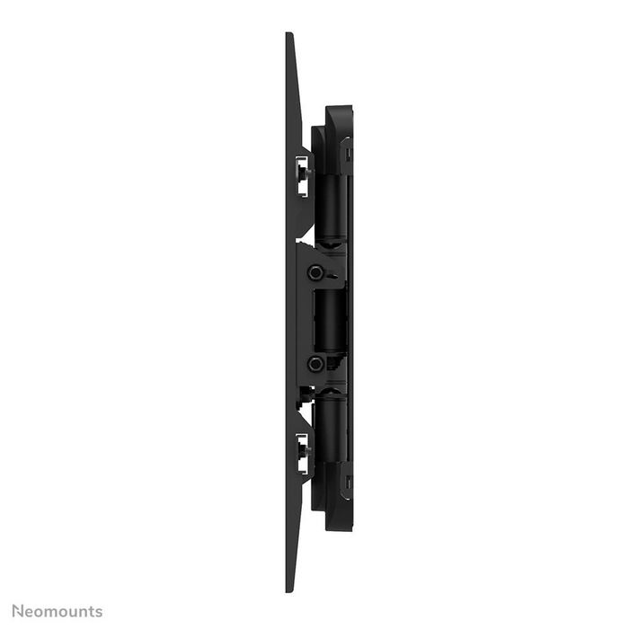 Neomounts Support Mural Orientable LEVEL-550 pour Téléviseurs 40 à 65 pouces - Noir, Inclinaison, Pivot, Gestion Câbles, VESA 200x100 à 600x400 mm, Charge 40 kg
