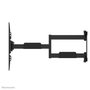 Neomounts WL40-550BL18 Support Mural Orientable pour Écrans 43-75" - Charge Max 45 kg, VESA 200x100 à 800x400 mm, Noir
