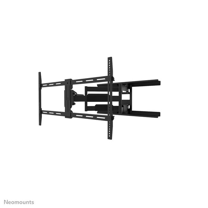 Neomounts WL40-550BL18 Support Mural Orientable pour Écrans 43-75" - Charge Max 45 kg, VESA 200x100 à 800x400 mm, Noir
