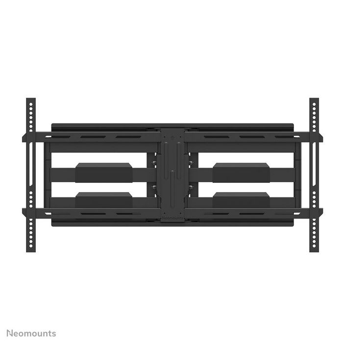Neomounts WL40-550BL18 Support Mural Orientable pour Écrans 43-75" - Charge Max 45 kg, VESA 200x100 à 800x400 mm, Noir