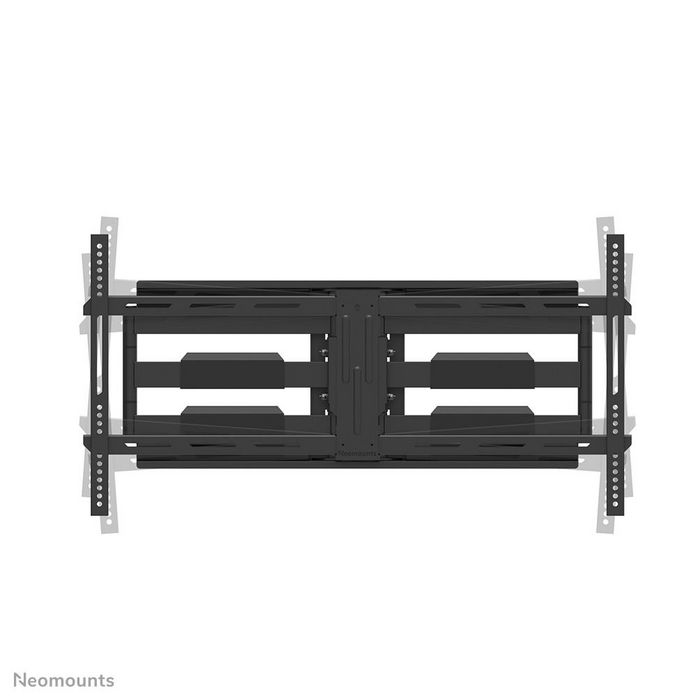 Neomounts WL40-550BL18 Support Mural Orientable pour Écrans 43-75" - Charge Max 45 kg, VESA 200x100 à 800x400 mm, Noir