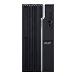 Acer Veriton N2680G PC de bureau Intel Core i7-11700 8 Go RAM 512 Go SSD noir Windows 10 Pro
