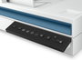 HP ScanJet Pro 3600 f1 - Scanner à plat avec technologie HP EveryPage, ADF 60 pages, numérisation recto verso rapide, pour une productivité optimale