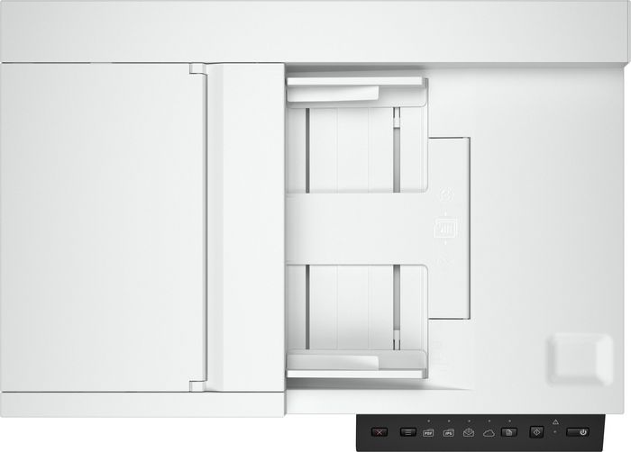 HP ScanJet Pro 3600 f1 - Scanner à plat avec technologie HP EveryPage, ADF 60 pages, numérisation recto verso rapide, pour une productivité optimale